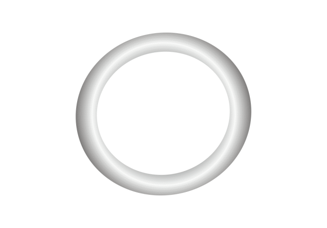 Náhradní o-kroužek rychlospojky